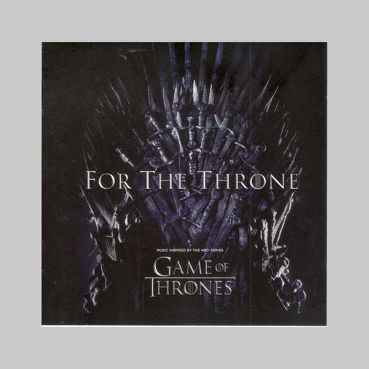 FOR THE THRONES - INSPIRADA EN - VARIOS INTERPRETES