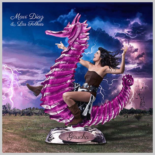 GAUCHA - DIAZ MAVI & LAS FOLKIES