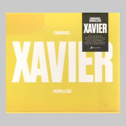 XAVIER - HORVILLEUR EMMANUEL