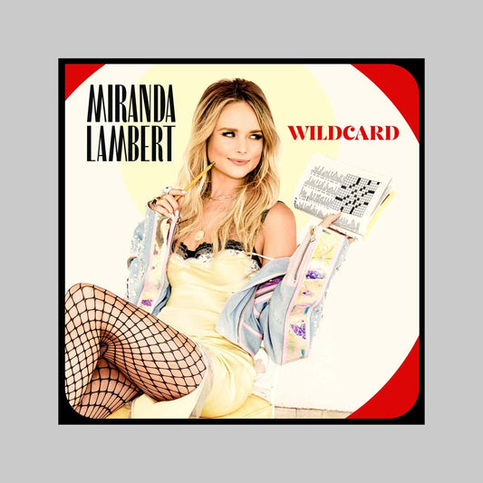 WILDCARD - LAMBERT MIRANDA