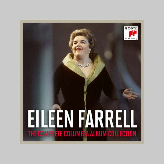 THE COMPLETE COLUMBIA ALBUM CO - FARRELL EILEEN