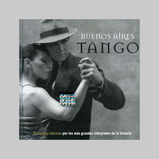 BUENOS AIRES TANGO 1 - VARIOS INTERPRETES
