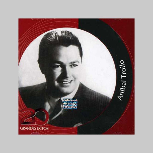 INOLVIDABLES RCA - 20 GRANDES - TROILO ANIBAL