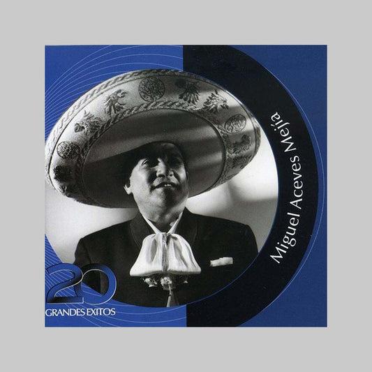 INOLVIDABLES RCA 20 GRANDES EX - ACEVES MEJIA MIGUEL