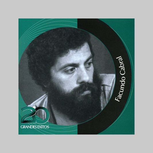 INOLVIDABLES RCA 20 GRANDES EX - CABRAL FACUNDO