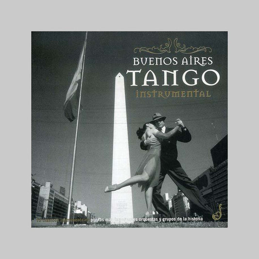 BUENOS AIRES TANGO INSTRUMENTA - VARIOS INTERPRETES