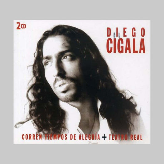 CORREN TIEMPOS DE ALEGRIA - DIEGO EL CIGALA