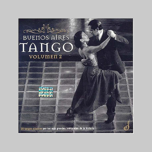 BUENOS AIRES TANGO 2 - VARIOS INTERPRETES