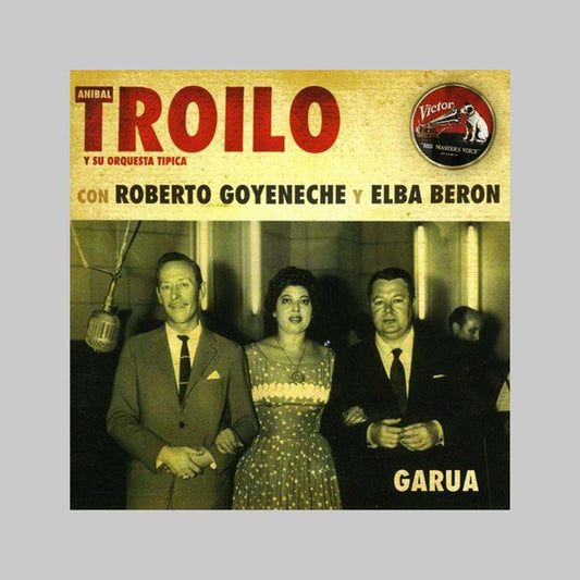 GARUA - TROILO ANIBAL