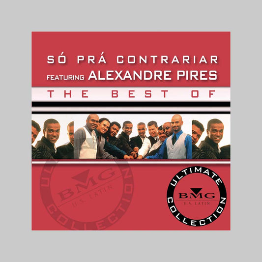 THE BEST OF - ULTIMATE COLLECT - SO PRA CONTRARIAR
