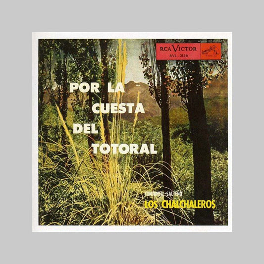 POR LA CUESTA DEL TOTORAL - CHALCHALEROS LOS