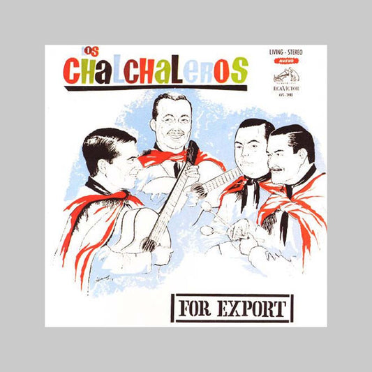 FOR EXPORT - CHALCHALEROS LOS