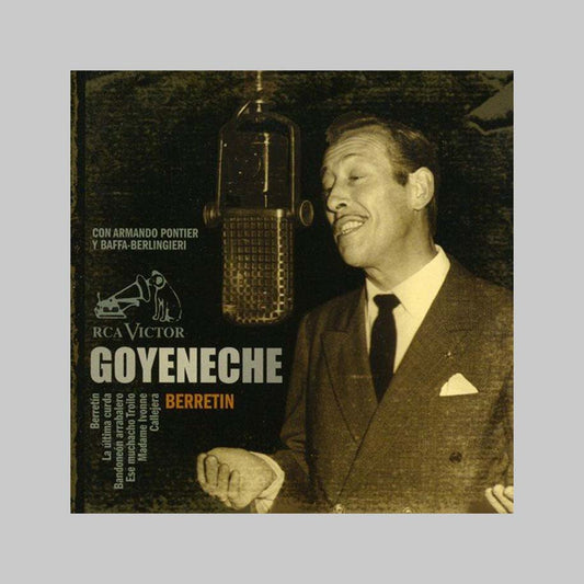 BERRETIN - GOYENECHE ROBERTO