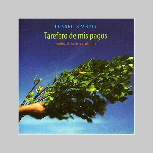 TAREFERO DE MIS PAGOS - SPASIUK EL CHANGO