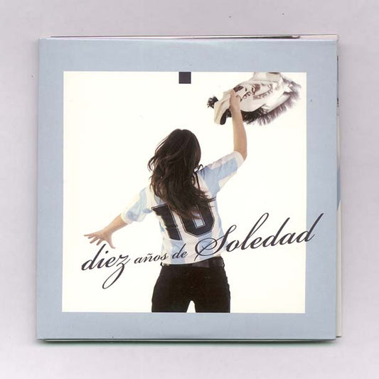 10 AÑOS DE SOLEDAD (2CD) - SOLEDAD