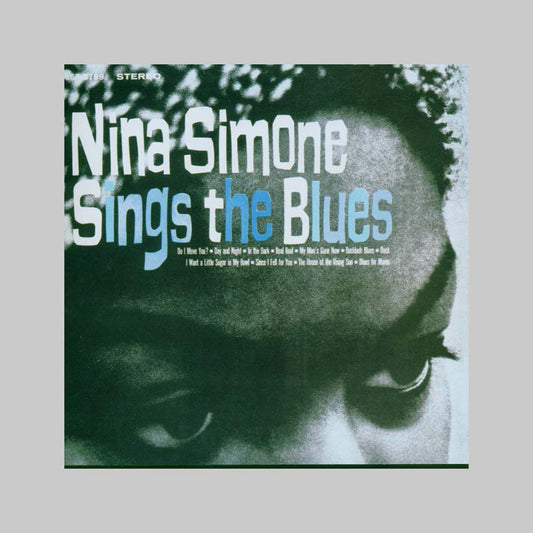 NINA SINGS THE BLUES - SIMONE NINA