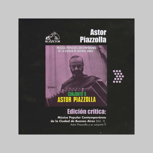 MUSICA POPULAR CONTEMPORANEA 1 - PIAZZOLLA ASTOR