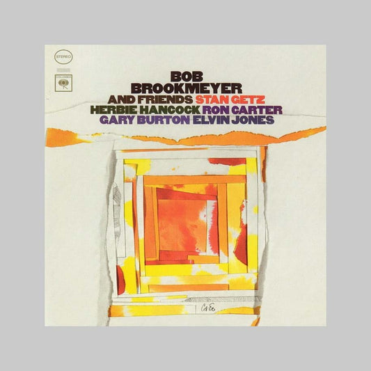 BOB AND FRIENDS - BROOKMEYER BOB