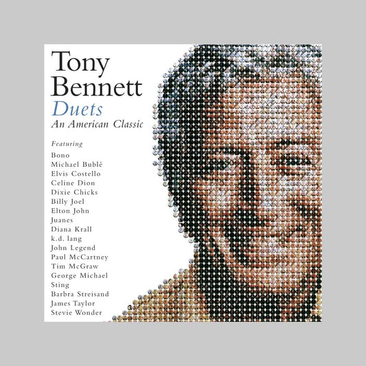 DUETS AN AMERICAN CLASSIC - BENNETT TONY