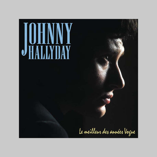 LE MEILLEUR DES ANNEES VOGUE - HALLYDAY JOHNNY