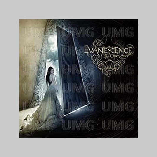 THE OPEN DOOR - EVANESCENCE