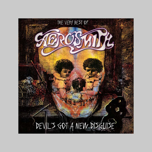 THE VERY BEST OF: DEVIL S GOT - AEROSMITH