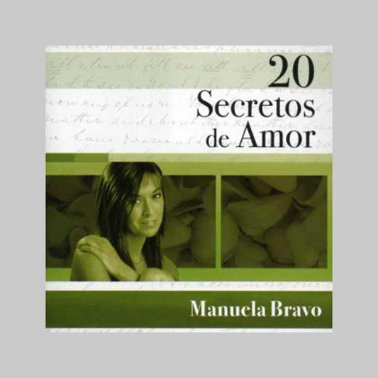 20 SECRETOS DE AMOR - BRAVO  MANUELA