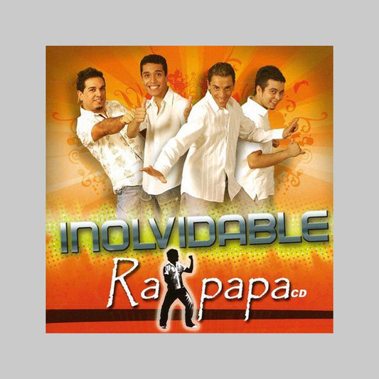 INOLVIDABLE - RA PAPA