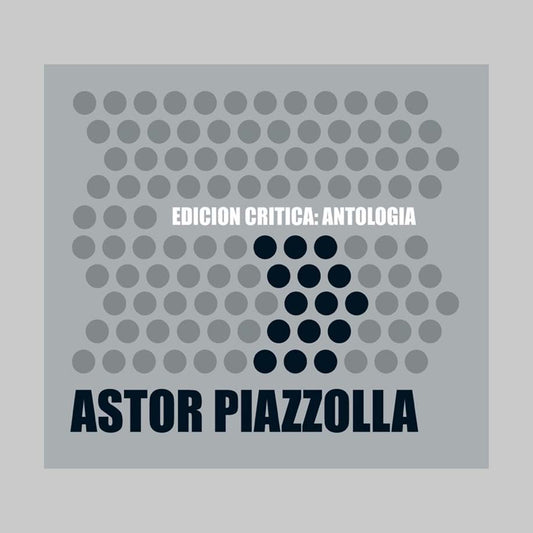 ANTOLOGIA (2CDS) - PIAZZOLLA ASTOR