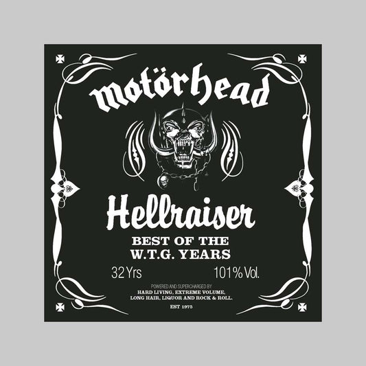THE VERY BEST OF - MOTORHEAD