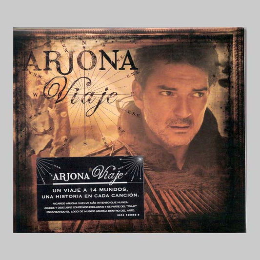 VIAJE - ARJONA RICARDO