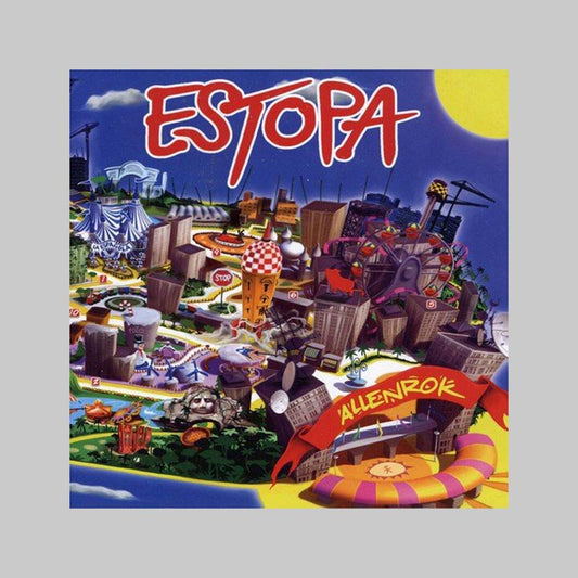 ALLENROK - ESTOPA