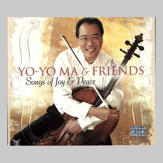 SONG OF JOY & PEACE - MA YO-YO