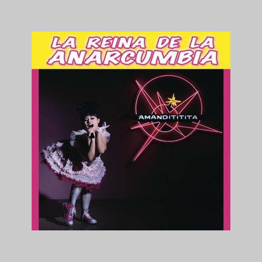 AMANDITITITA - AMANDITITITA