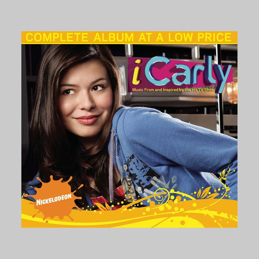 ICARLY - THE HIT TV SHOW - SOUNDTRACK