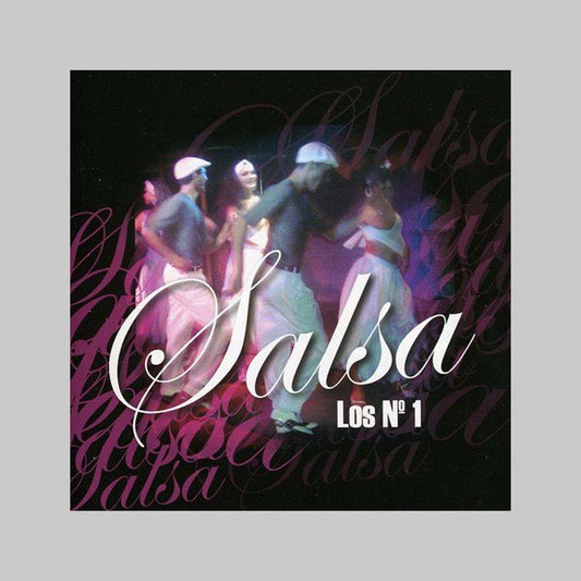 SALSA LOS Nº 1 - VARIOS INTERPRETES
