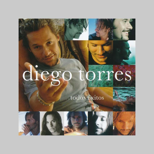 TODOS EXITOS - TORRES DIEGO