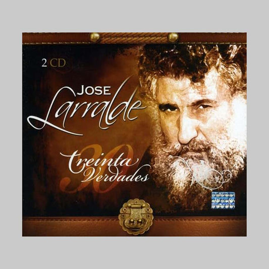 TREINTA VERDADES - LARRALDE JOSE