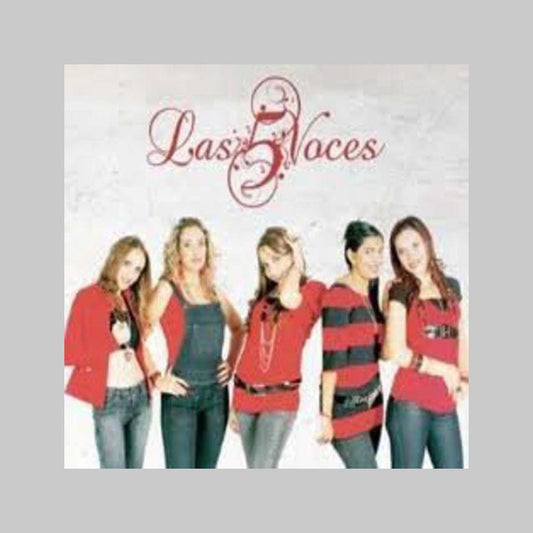 LAS 5 VOCES - 5 VOCES LAS