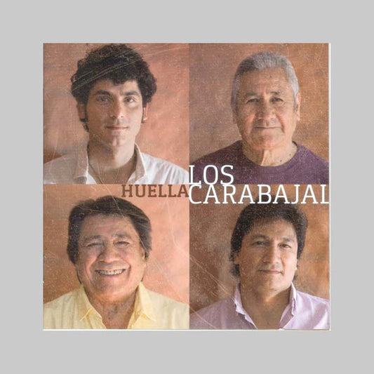 HUELLA - CARABAJAL LOS