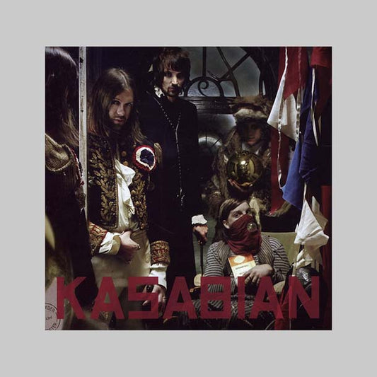 WEST RYDER PAUPER LUNATIC ASYL - KASABIAN