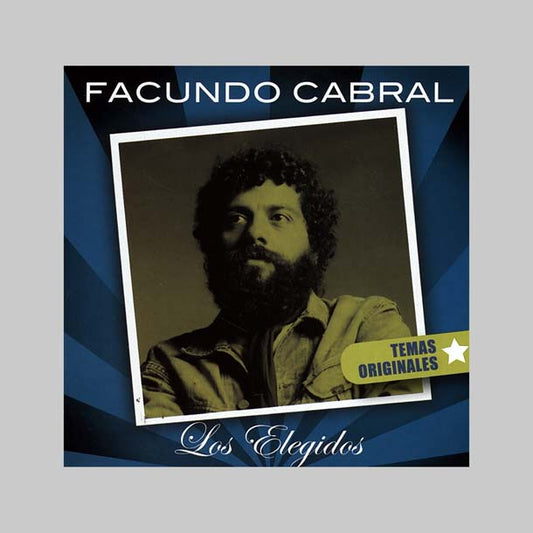LOS ELEGIDOS - CABRAL FACUNDO