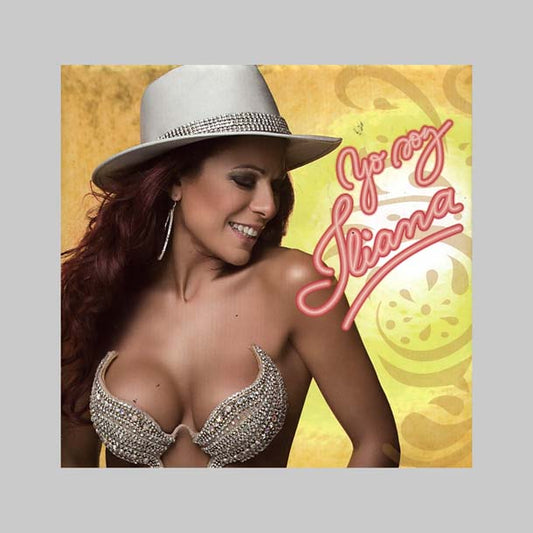 YO SOY ILIANA - CALABRO ILIANA