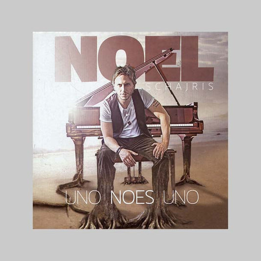 UNO NO ES UNO - SCHAJRIS NOEL