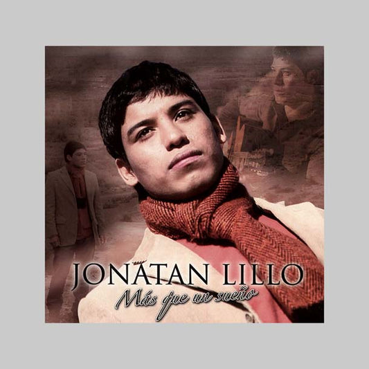 MAS QUE UN SUEÑO - LILLO JONATAN