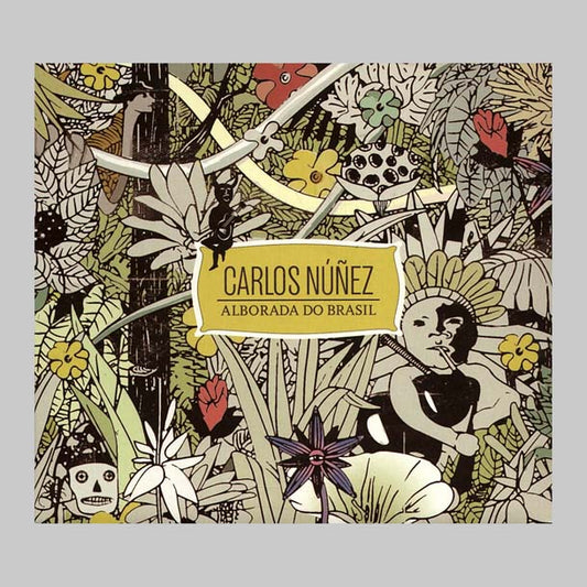 ALBORADA DO BRASIL - NUÑEZ CARLOS