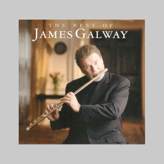 THE BEST OF - GALWAY JAMES