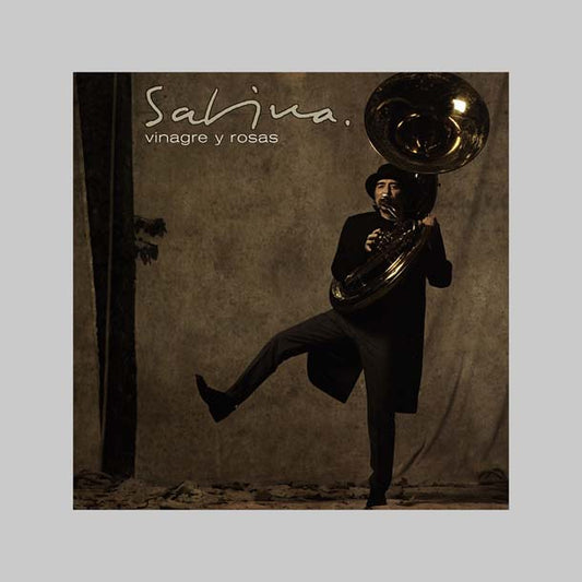 VINAGRE Y ROSAS - SABINA JOAQUIN