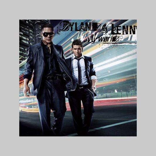 MY WORLD - DYLAND & LENNY