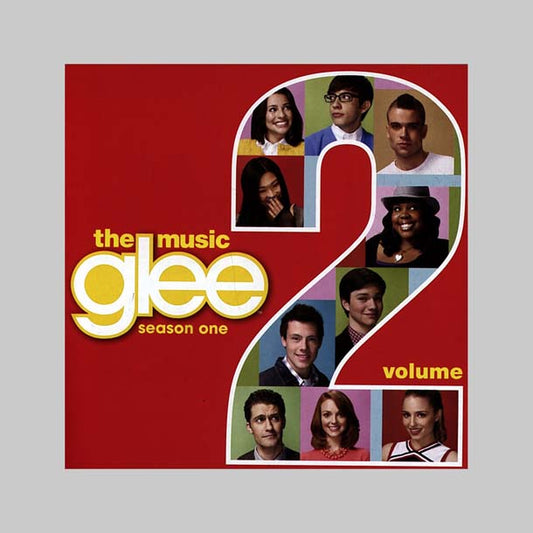 GLEE: THE MUSIC, VOLUMEN 2 - SOUNDTRACK